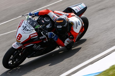 Mika Perez European Junior Cup