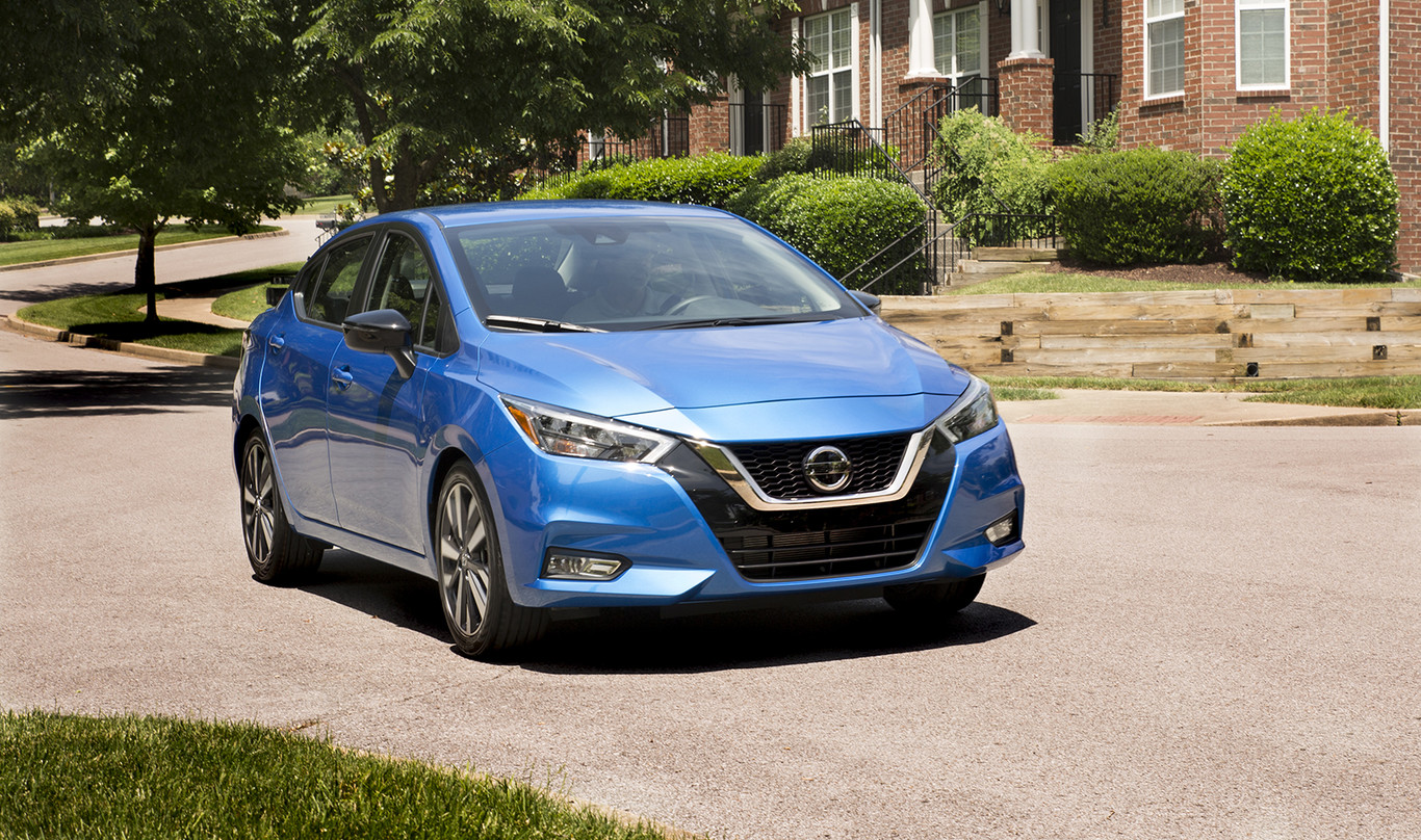 El Nissan Versa 2020 sube 17% su precio en EE. UU. ¿Qué sabemos de México? (+ 52 fotos)