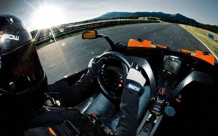 KTM X-Bow