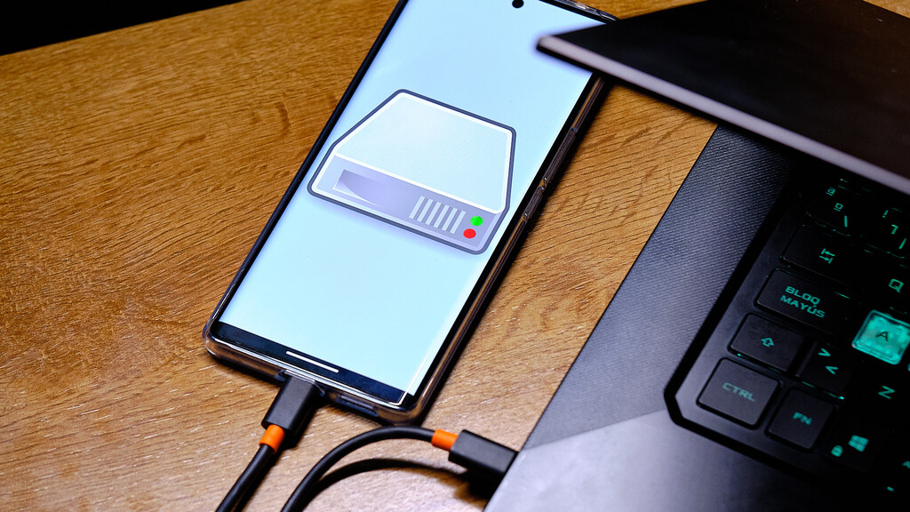 Quien tiene un móvil Android tiene un módem USB: esta útil opción te puede sacar de más de un apuro 