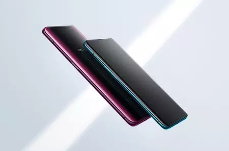 オッポファインドX