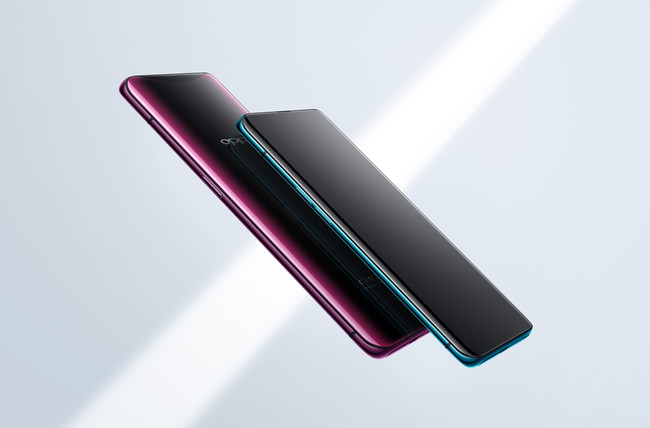 Oppo Find X, ficha técnica de características y precio