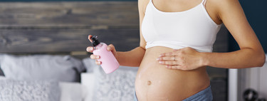 Estos son los cosméticos que deberías evitar si estás embarazada