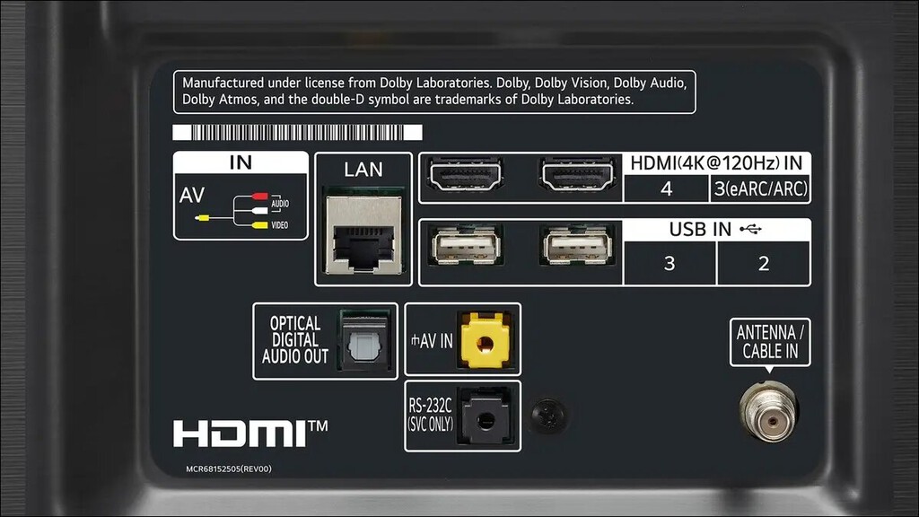 VRR y HDMI 2.1 qué es, cómo saber si una televisión lo tiene y 9