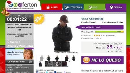 Ooofertón, compra on line a precios increibles