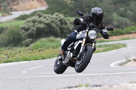 Ducati Scrambler 1100 2018 Prueba 001