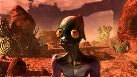 Sobredosis de imágenes de Oddworld: New 'n' Tasty