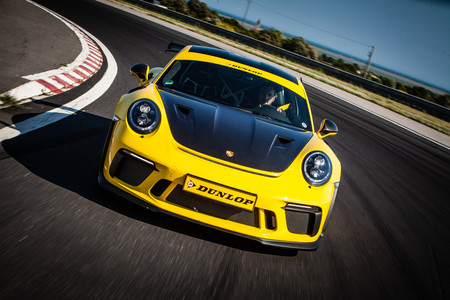 Porsche 911 GT3 RS 2018