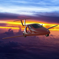 Este coche volador se llama Samson Switchblade y promete estar a la venta en 2018