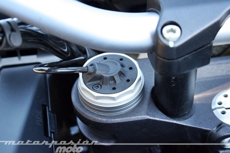 Ducati Multistrada 1200 S Touring