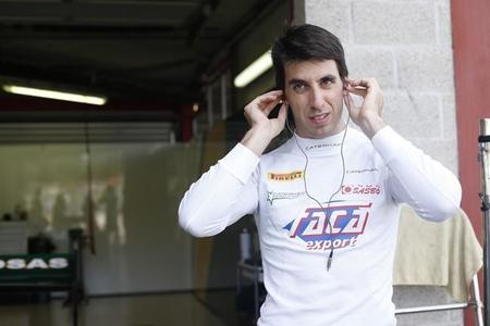Sergio Canamasas vuelve a la GP2 con Trident