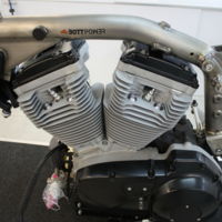 BOTT XR1R, exclusiva para circuito 