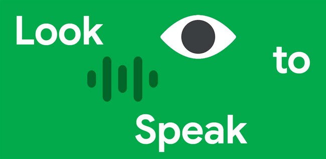 Look To Speak Google