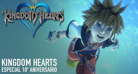 'Kingdom Hearts' 10º aniversario. Cinco razones para adorarlo