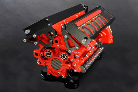 Mesa Ferrari