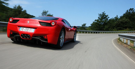 El Ferrari 458 "Scuderia" podría presentarse en Fráncfort