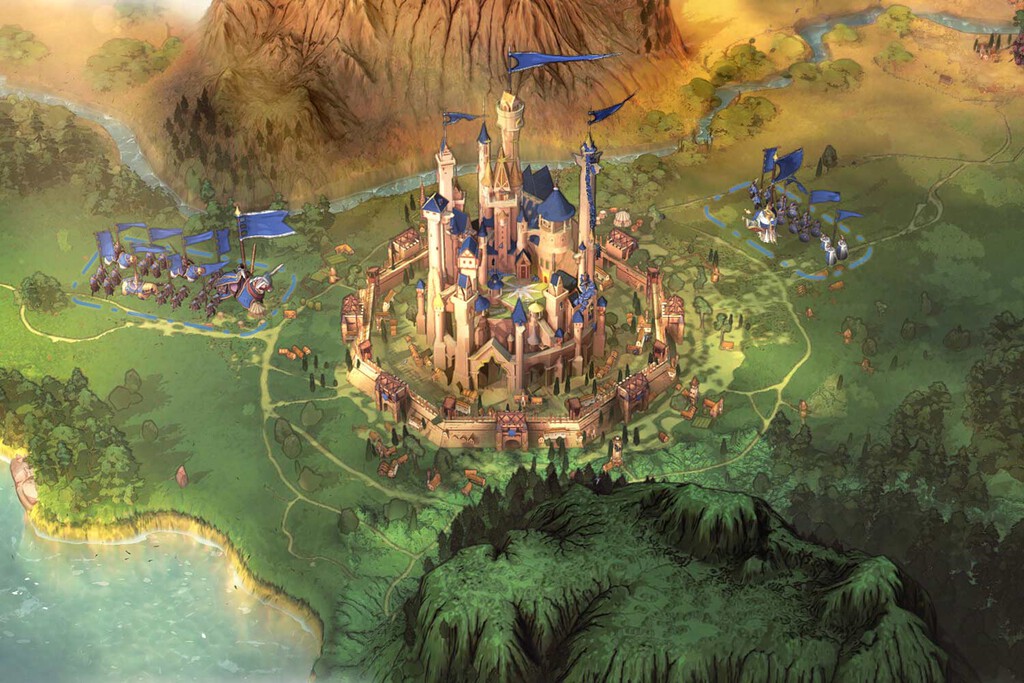 Enciende tu PC, porque puedes hacerte con tres juegos gratis y uno de ellos es pura estrategia y fantasía. Songs of Silence, entre los nuevos regalos de Epic Games 