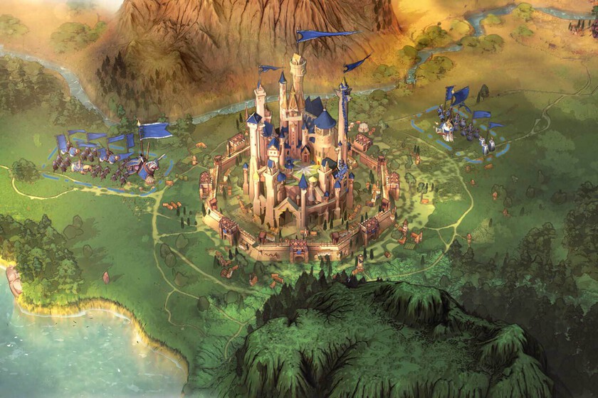 Enciende tu PC, porque puedes hacerte con tres juegos gratis y uno de ellos es pura estrategia y fantasía. Songs of Silence, entre los nuevos regalos de Epic Games