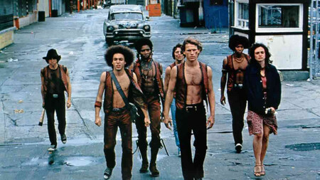 Los Amos De La Noche The Warriors 1978 Walter Hill