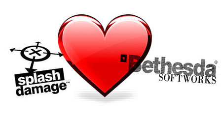 Bethesda y Splash Damage juntan fuerzas para un nuevo proyecto