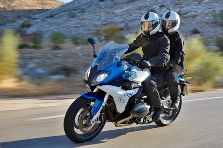 ¿Se puede salir de ruta en moto en la Fase 1? Sí, pero con limitaciones