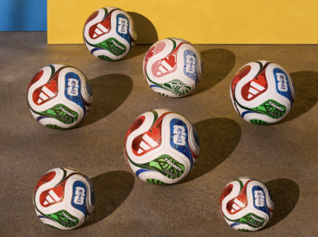 Adidas Trionda Balon Mundial