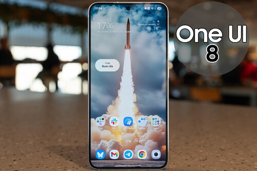 Hola, One UI 8: la versión estable del nuevo sistema operativo de Samsung comienza su despliegue definitivo