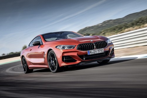 Mira cada detalle del nuevo BMW Serie 8 2019 con estas 100 imágenes