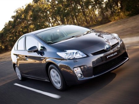 Toyota ha vendido ya 3 millones de híbridos