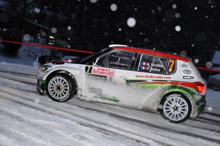 El Rally de Monte Carlo 2012 se disputará en cinco días