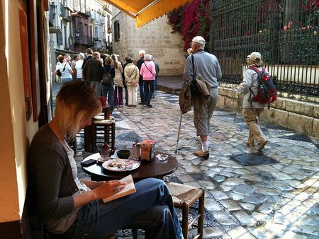 Estudiar español en Málaga
