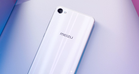 Meizu X Blanco