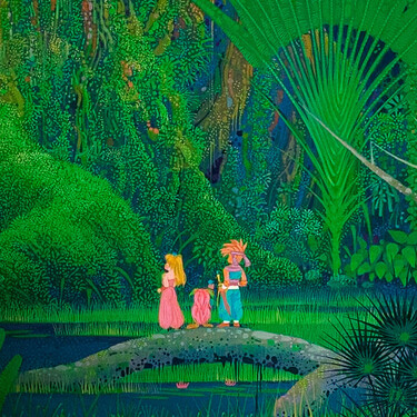 He encontrado el JRPG perfecto para jugar con mi hijo de cinco años