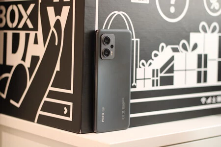 POCO X4 GT, toma de contacto: más radical que nunca