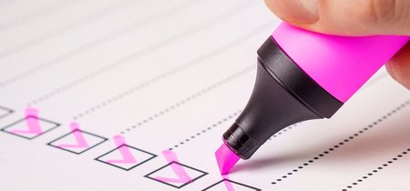 Otros usos de las listas de tareas: de la caducidad de alimentos a un recordatorio de cursos gratuitos