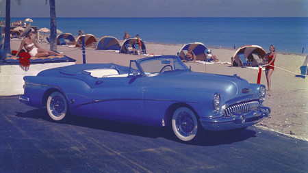1953 Buick Skylark