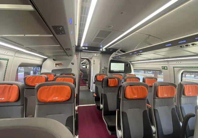 Renfe Reclamacion Calor