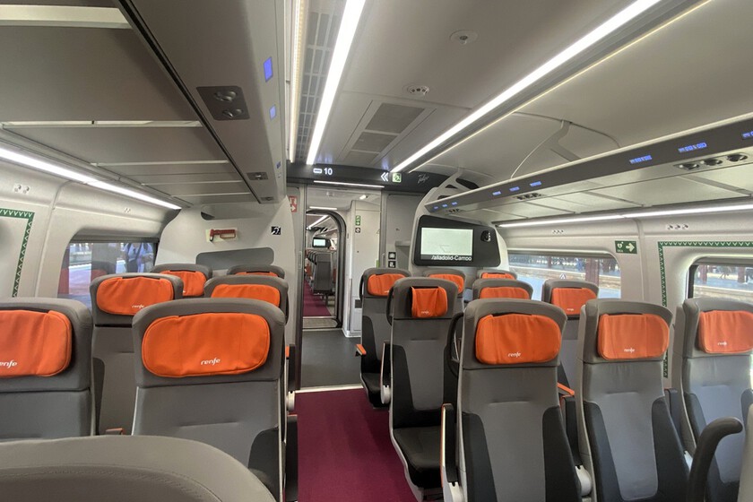 Los expertos coinciden: “Si viajas en Renfe sin aire acondicionado, hay fundamentos jurídicos para recibir la devolución íntegra del billete”