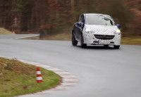 Vídeo: El Opel Corsa OPC ya rueda hacia Ginebra