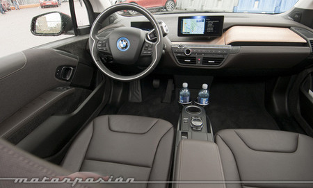 BMW i3, toma de contacto