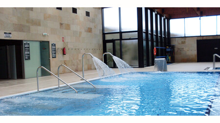 Piscina Termal
