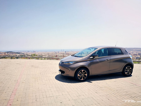 Renault Zoe 40 Prueba