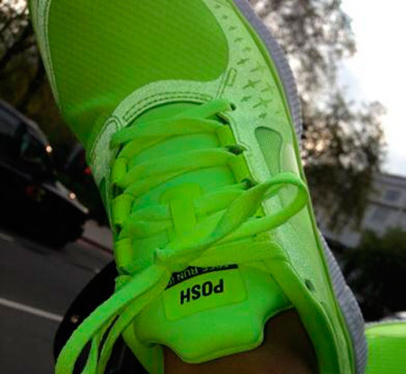 ¿Victoria Beckham en zapatillas de deporte? ¿Es el fin del mundo?