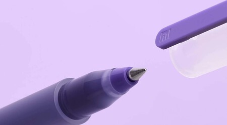 Xiaomihigh Capacity Gel Pen 5 Pack 2