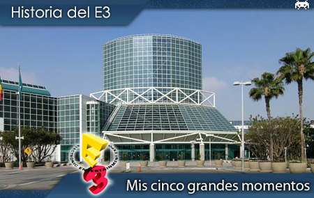 Mis cinco grandes momentos del E3