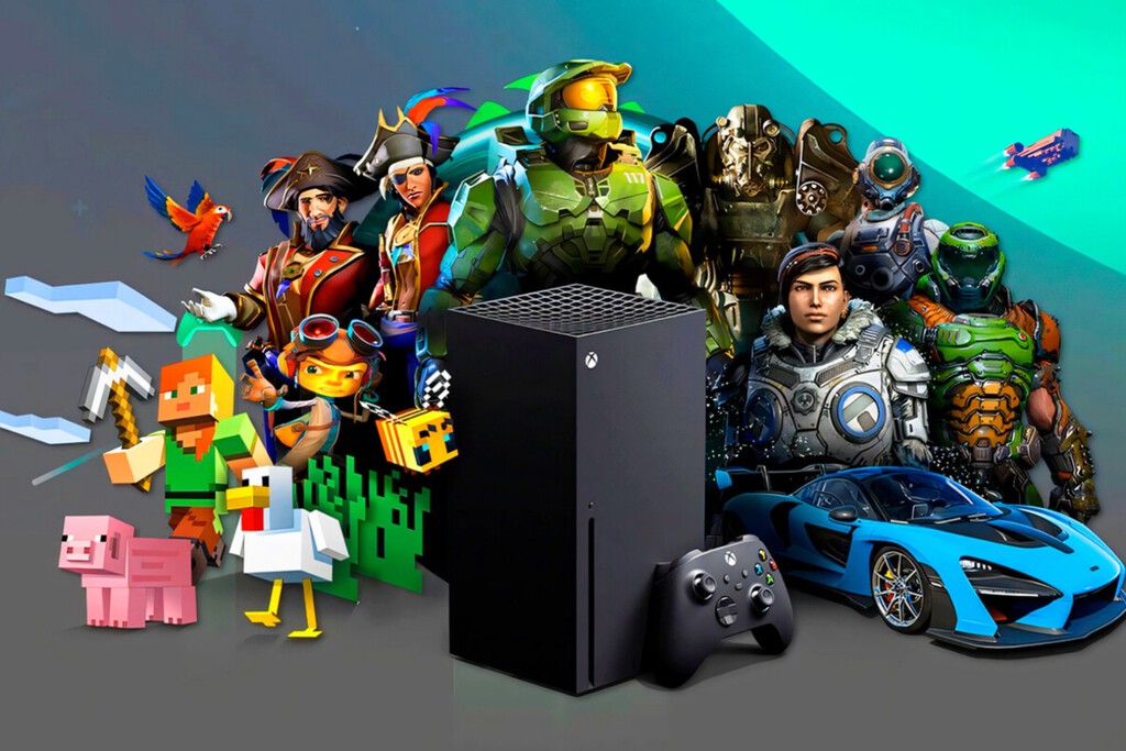 Xbox permitirá digitalizar tus juegos en disco: así funciona la nueva función