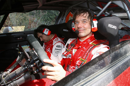 Las 30 victorias de Sébastien Loeb en el Mundial