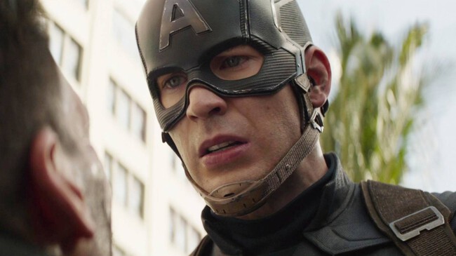 'Capitán América: Civil War'