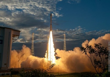 La previsión meteorológica será más precisa gracias a los datos de este satélite