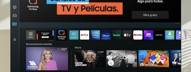 He pasado la última semana viendo solo Samsung TV Plus. Siendo gratis, no esperaba encontrar tanto para ver 